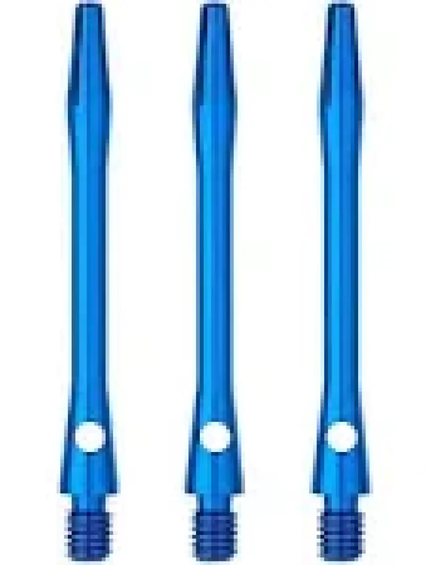 Winmau Anodised Aluminium Shafts
