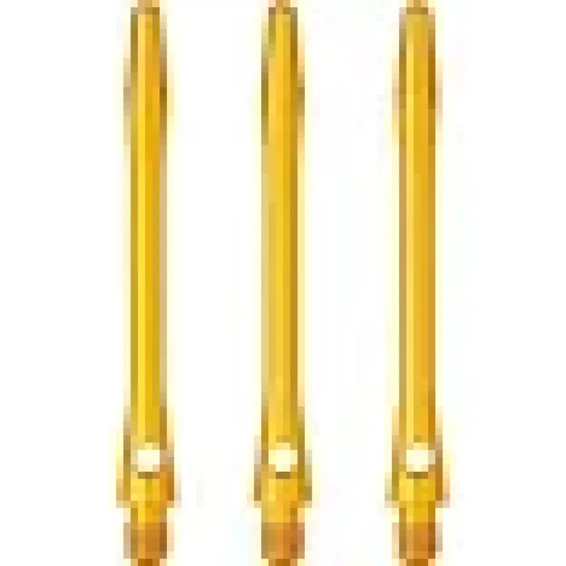 Winmau Anodised Aluminium Shafts
