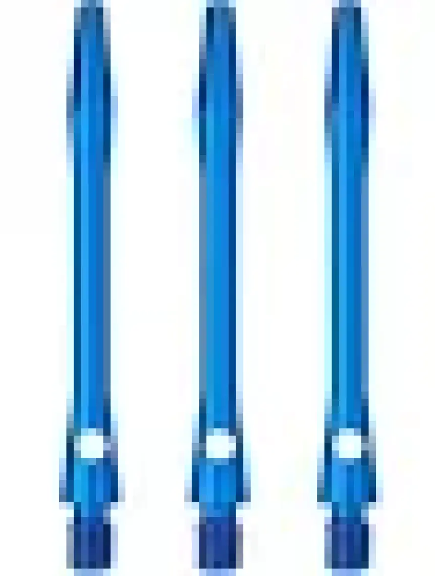 Winmau Anodised Aluminium Shafts