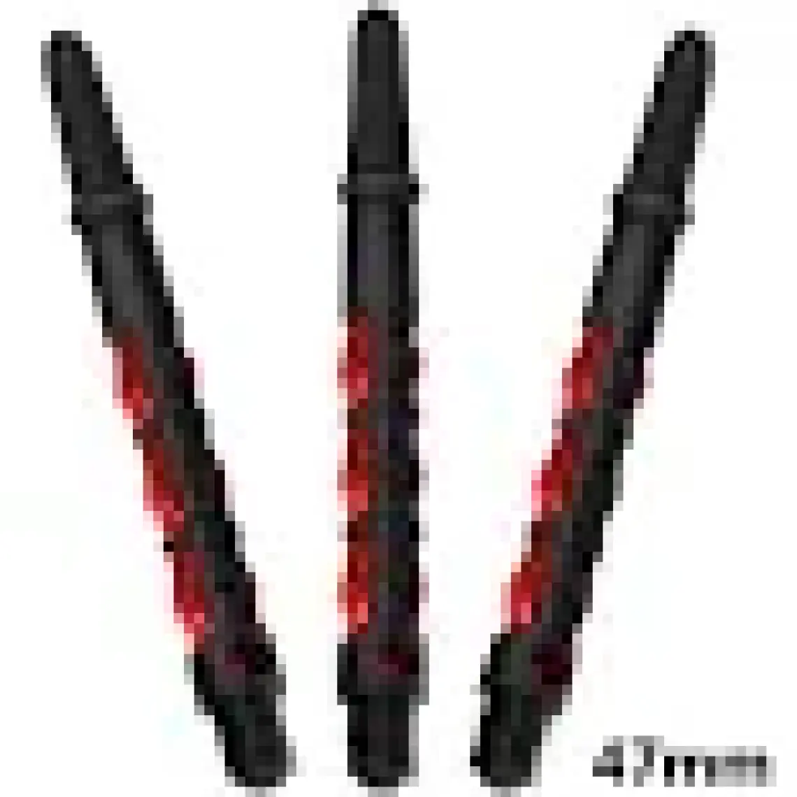Harrows Carbon St Shafts