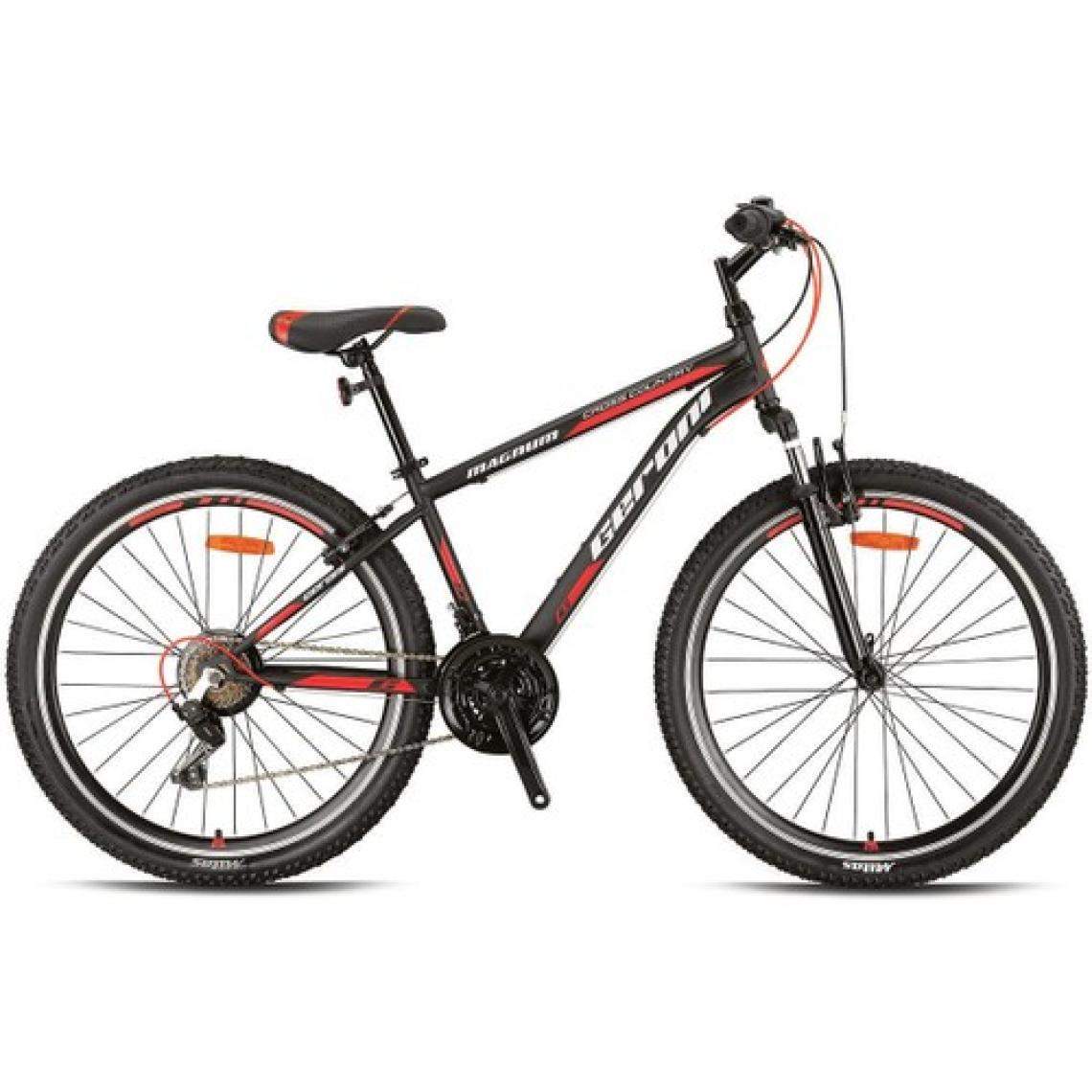 Ümit Kron Fitbike1.0 K. Gri A.Kahve Turuncu 28 J 52" Kadro Yol Bisikleti