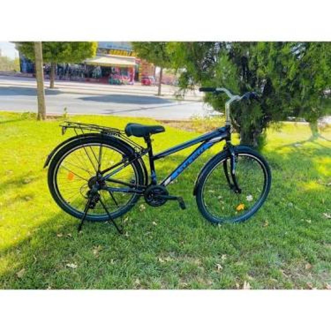 Corelli 26" Jant 16" Alloy Kadro Schule Şehir Bisikleti 21 Vites