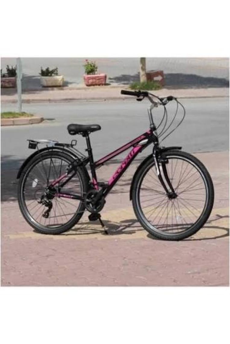 Corelli 26" Jant 16" Alloy Kadro Schule Şehir Bisikleti 21 Vites