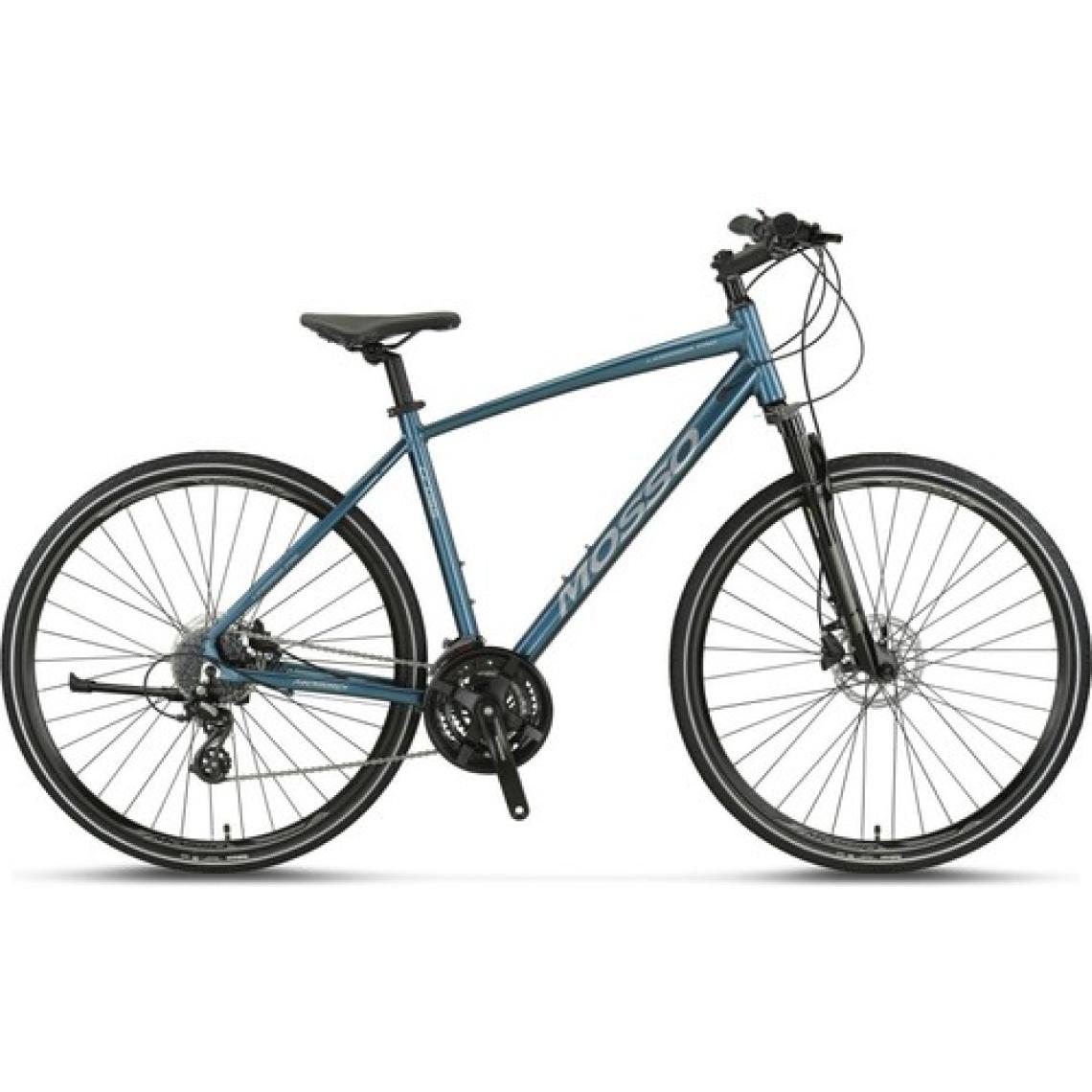 Mosso Legarda Pro X24 Msm H Şehir Bisikleti 24 Vites 46 Kadro (165 cm Üstü Boy)