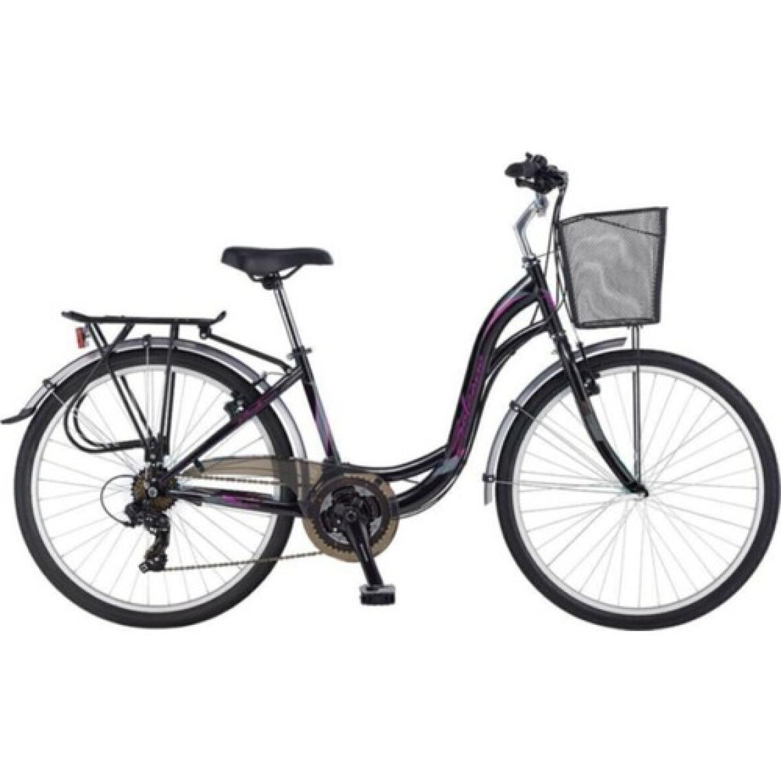 Salcano Bodrum 700 Unisex Vr 17" Siyah Kırmızı Gri