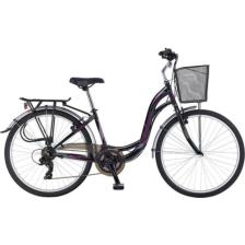 Salcano Bodrum 700 Unisex Vr 17" Siyah Kırmızı Gri