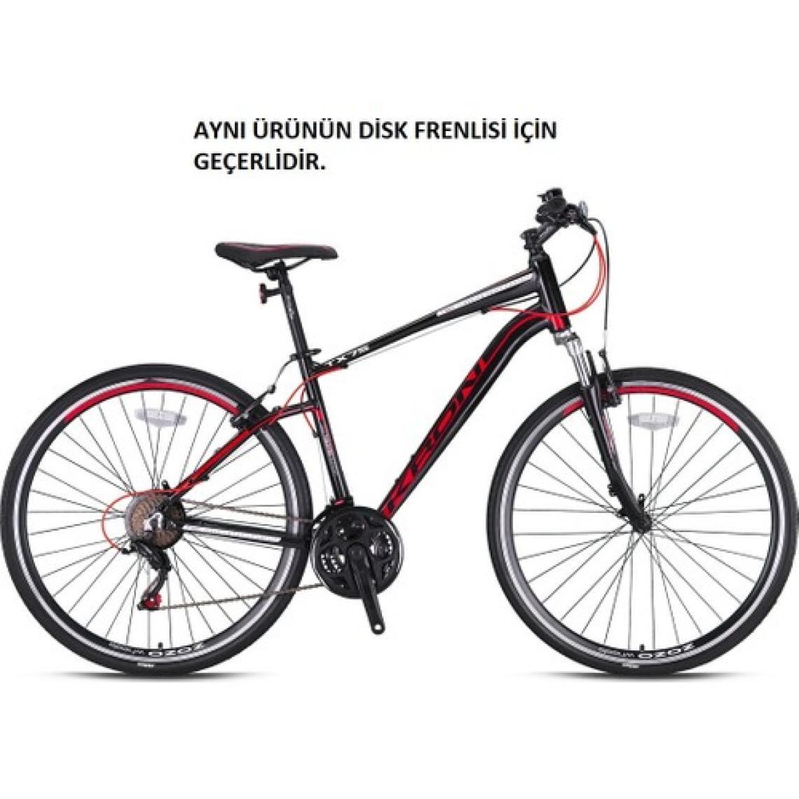 Kron Tx 75 Hd Hidrolik Disk Fren 28 Jant Profesyonel Şehir Bisikleti - 2021
