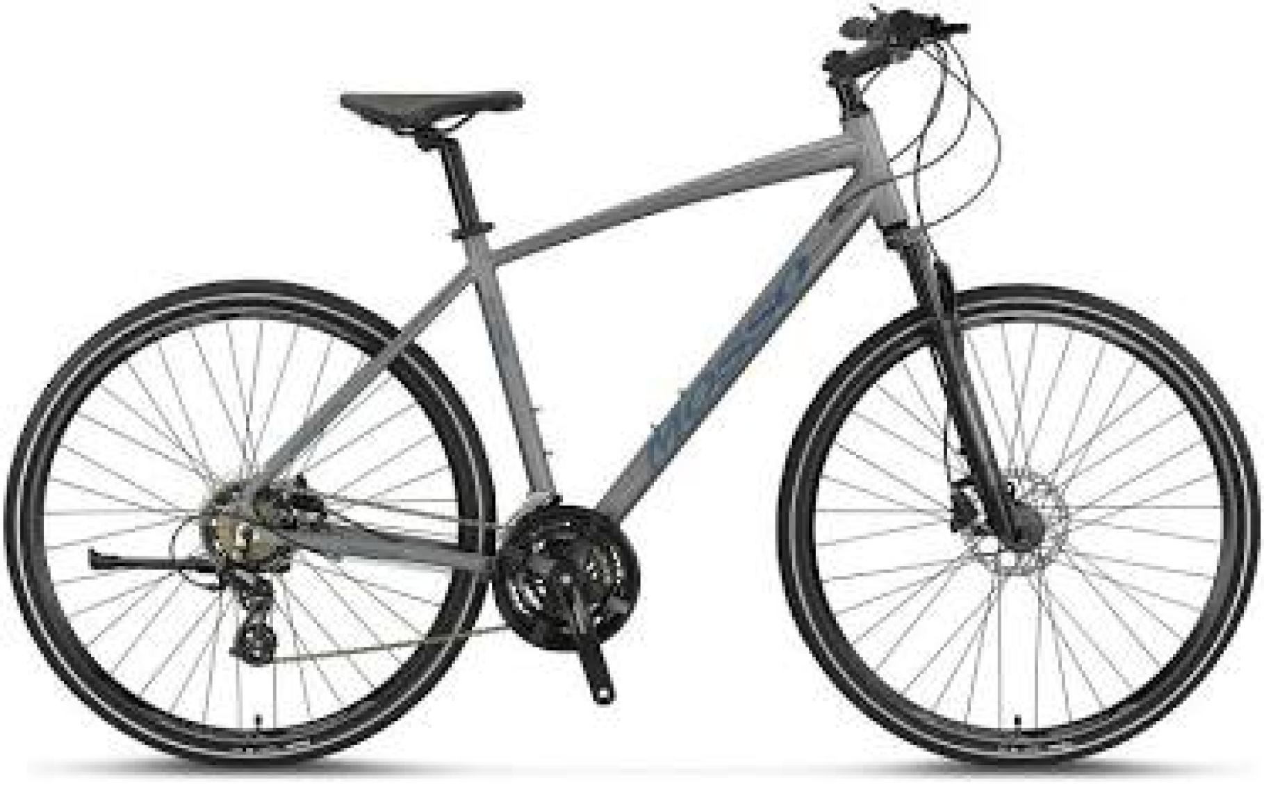 Mosso Legarda Pro X21 Msm H Şehir Bisikleti 21 Vites 51 Kadro (175 cm Üstü Boy)