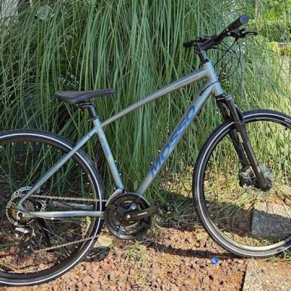 Mosso Legarda Pro X21 Msm H Şehir Bisikleti 21 Vites 51 Kadro (175 cm Üstü Boy)