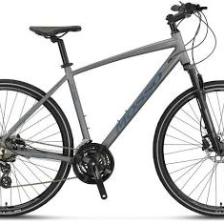 Mosso Legarda Pro X21 Msm H Şehir Bisikleti 21 Vites 51 Kadro (175 cm Üstü Boy)