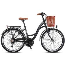 Geroni Tourer 26 Jant Alumınyum Kadro Shimano Vites Şehir Bisikleti