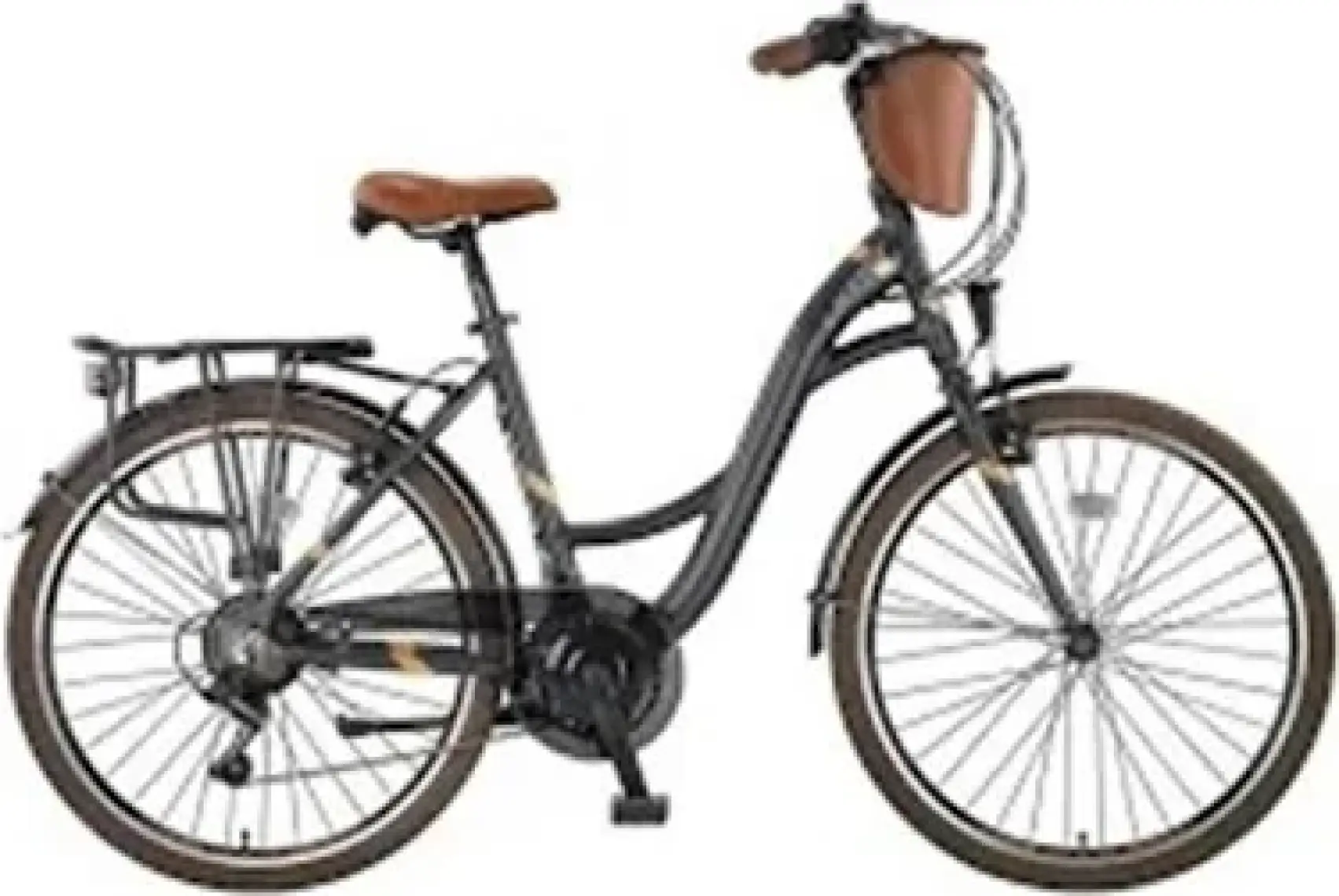 Ümit 2815 Valencia V 28 Jant Kadın Şehir Bisiklet (160 cm Üstü Boy)