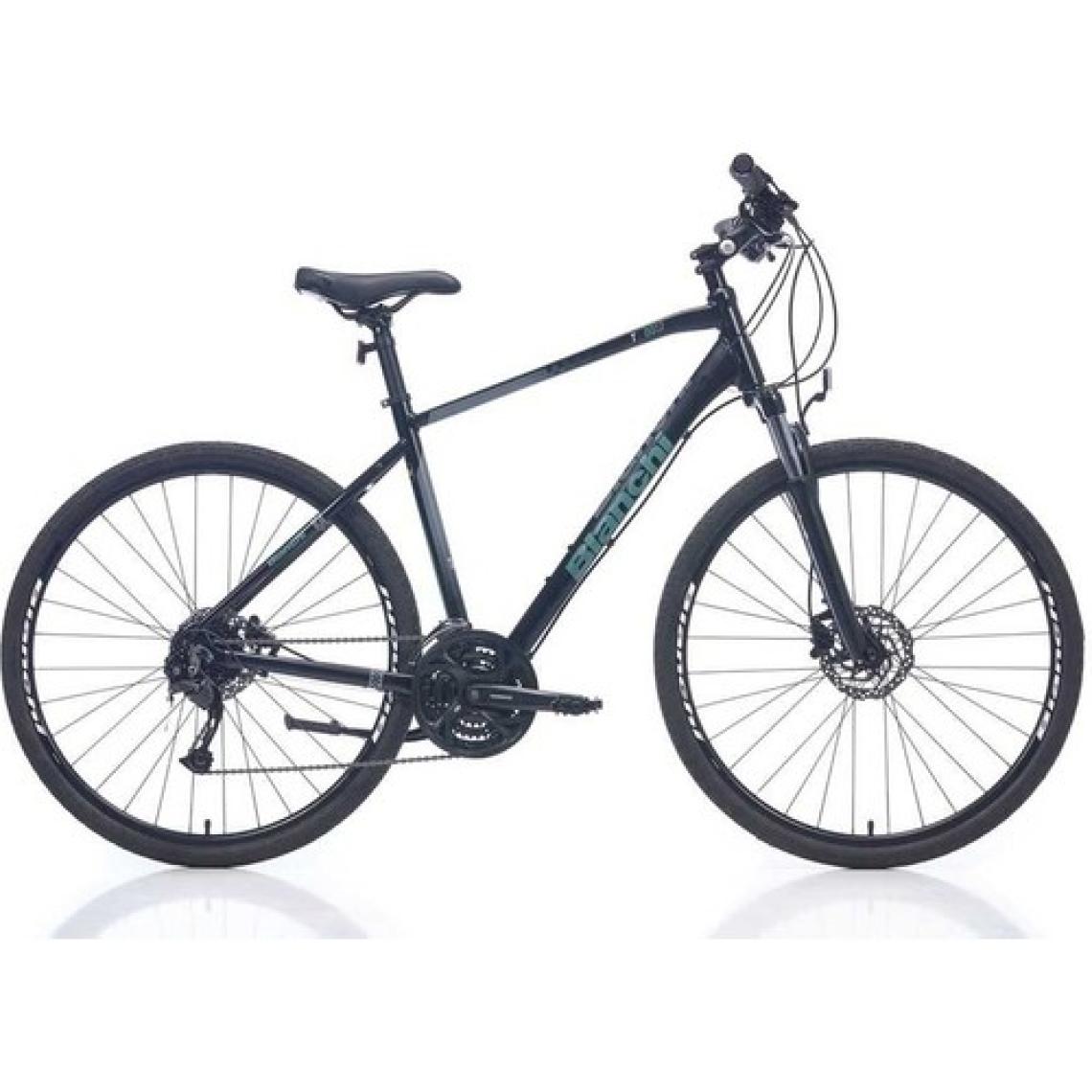 Bianchi 2024 Bıanchı T0012FS Şehir ve Tur Bisikleti