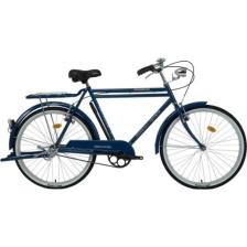 Bisan Roadstar Gl Hizmet Bisikleti 58CM V 26 Jant 1 Vites Mavi Siyah Beyaz