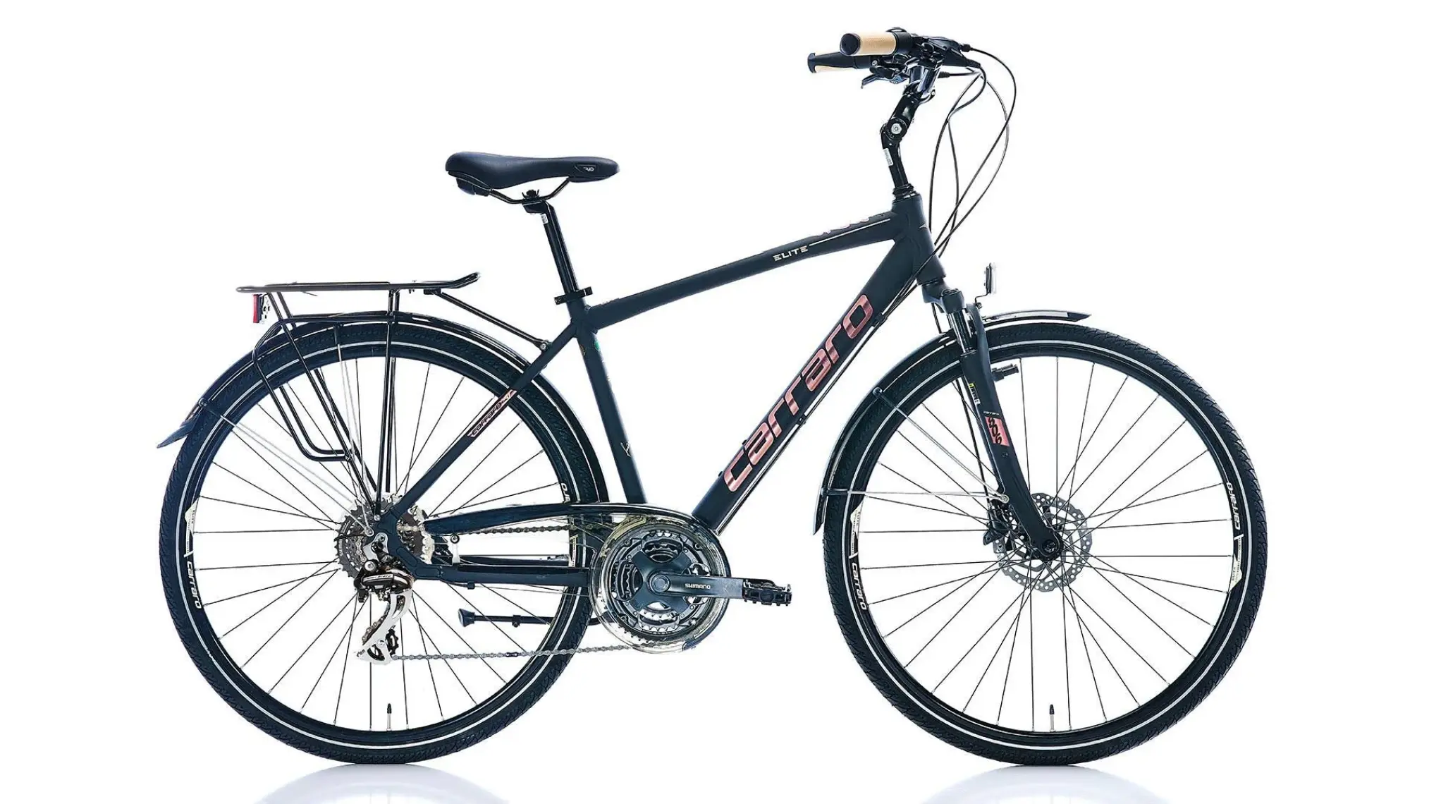 Carraro Elite 806 28 Jant 480H 24V Hd Mat Siyah Bakır Krem