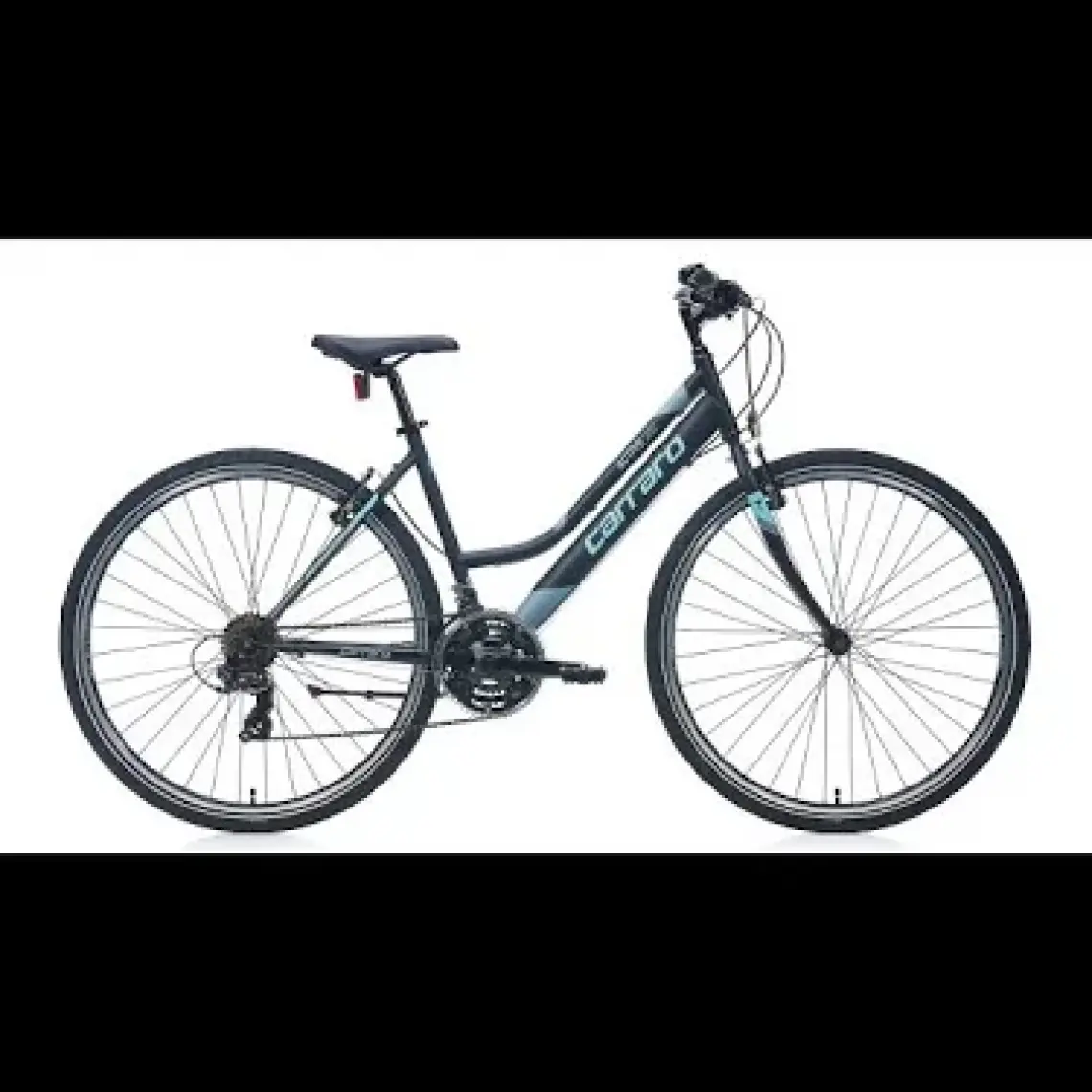 Carraro Active 282 - 46 cm ( Siyah , Mor )