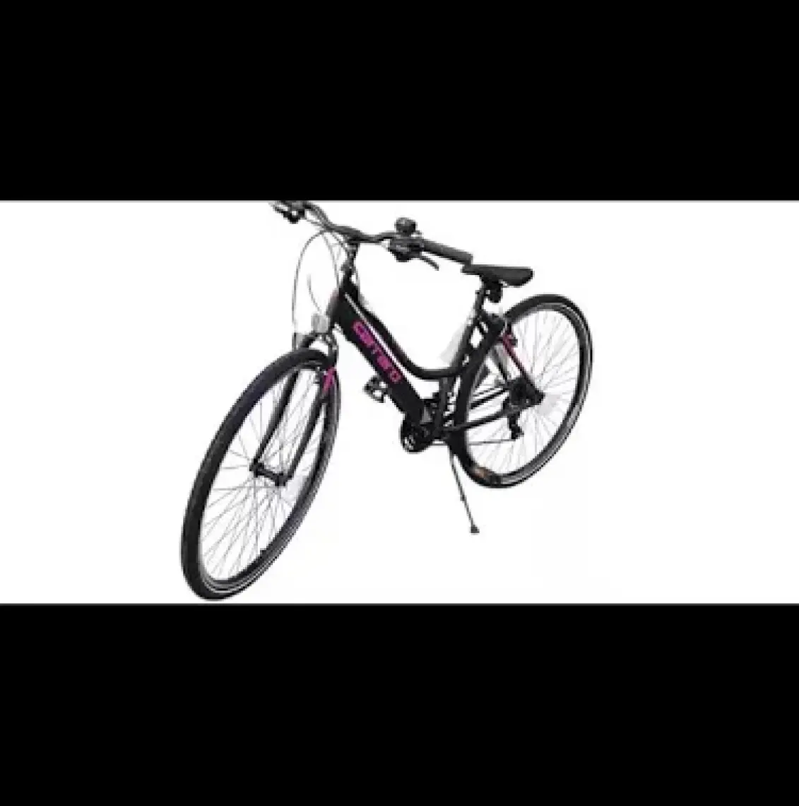 Carraro Active 282 - 46 cm ( Siyah , Mor )