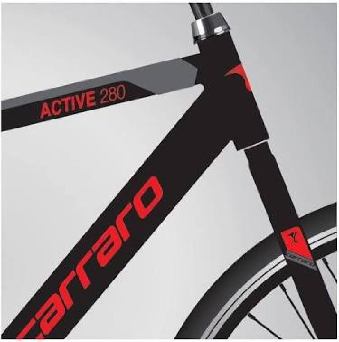 Carraro Active 280 V Fren 28 Jant Şehir Bisikleti