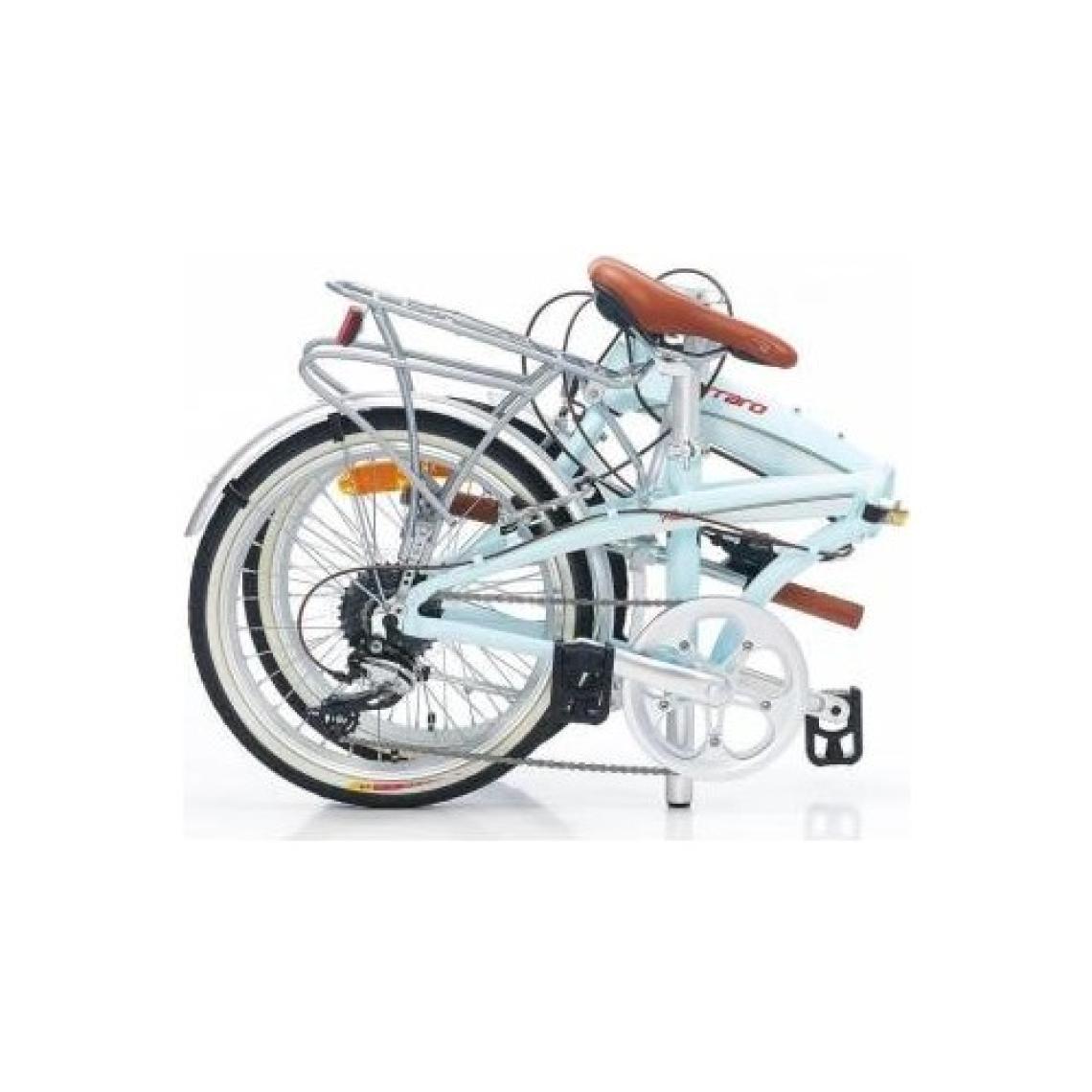 Carraro Flexi Classico 20 Jant Katlanır Bisiklet
