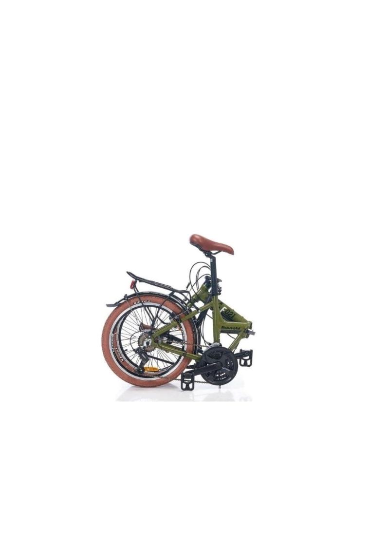 Bianchi F021 Katlanır Bisiklet 21 Vites  Tundra