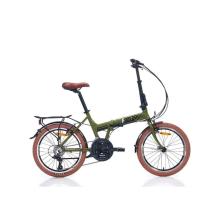 Bianchi F021 Katlanır Bisiklet 21 Vites  Tundra