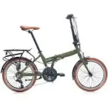 Carraro Flexi 121V 21 Vites Katlanır Bisiklet