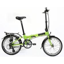 Dahon Vitesse D8 Katlanır Bisiklet Yeşil
