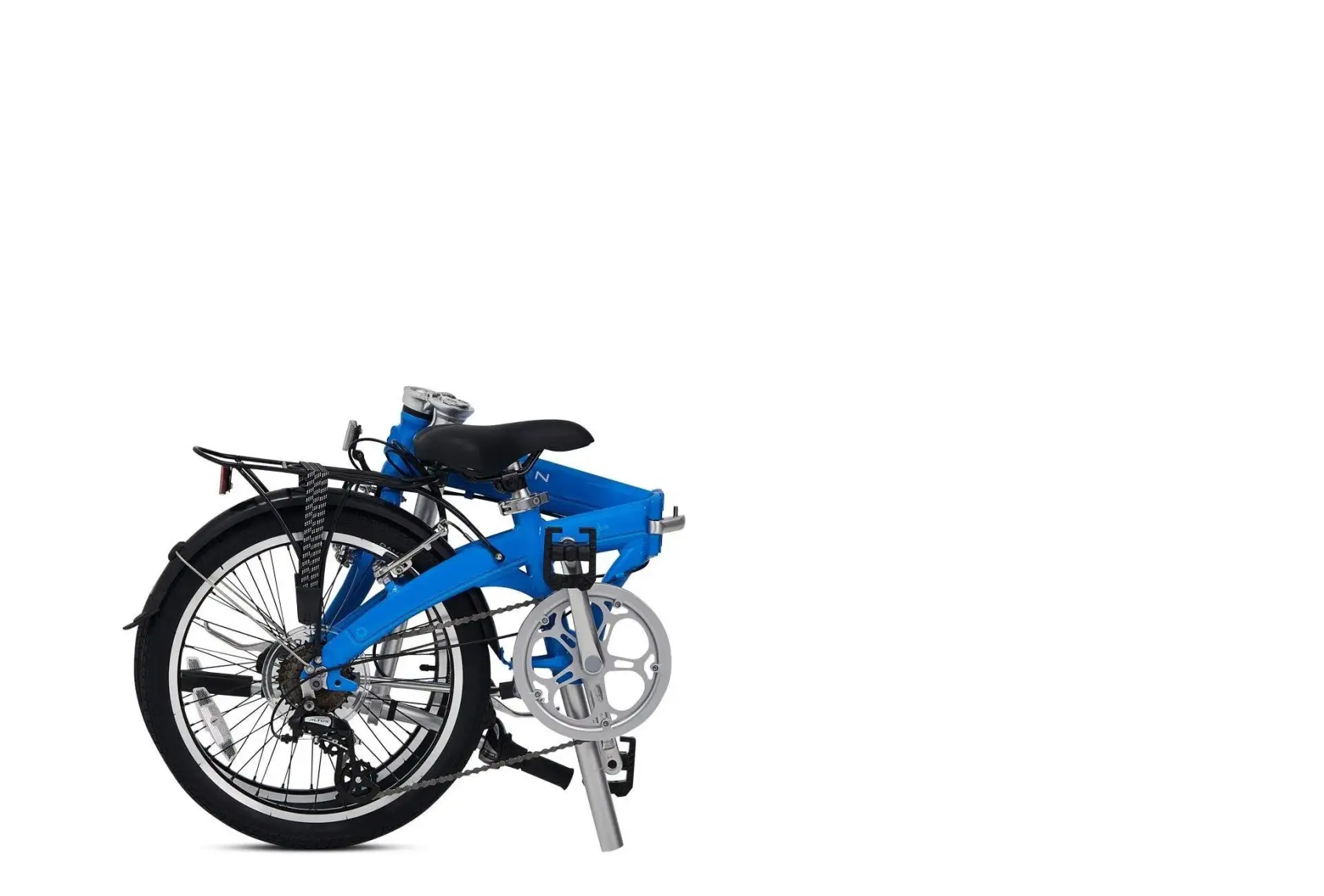 Dahon Vybe D7 7 Vites Katlanır Bisiklet