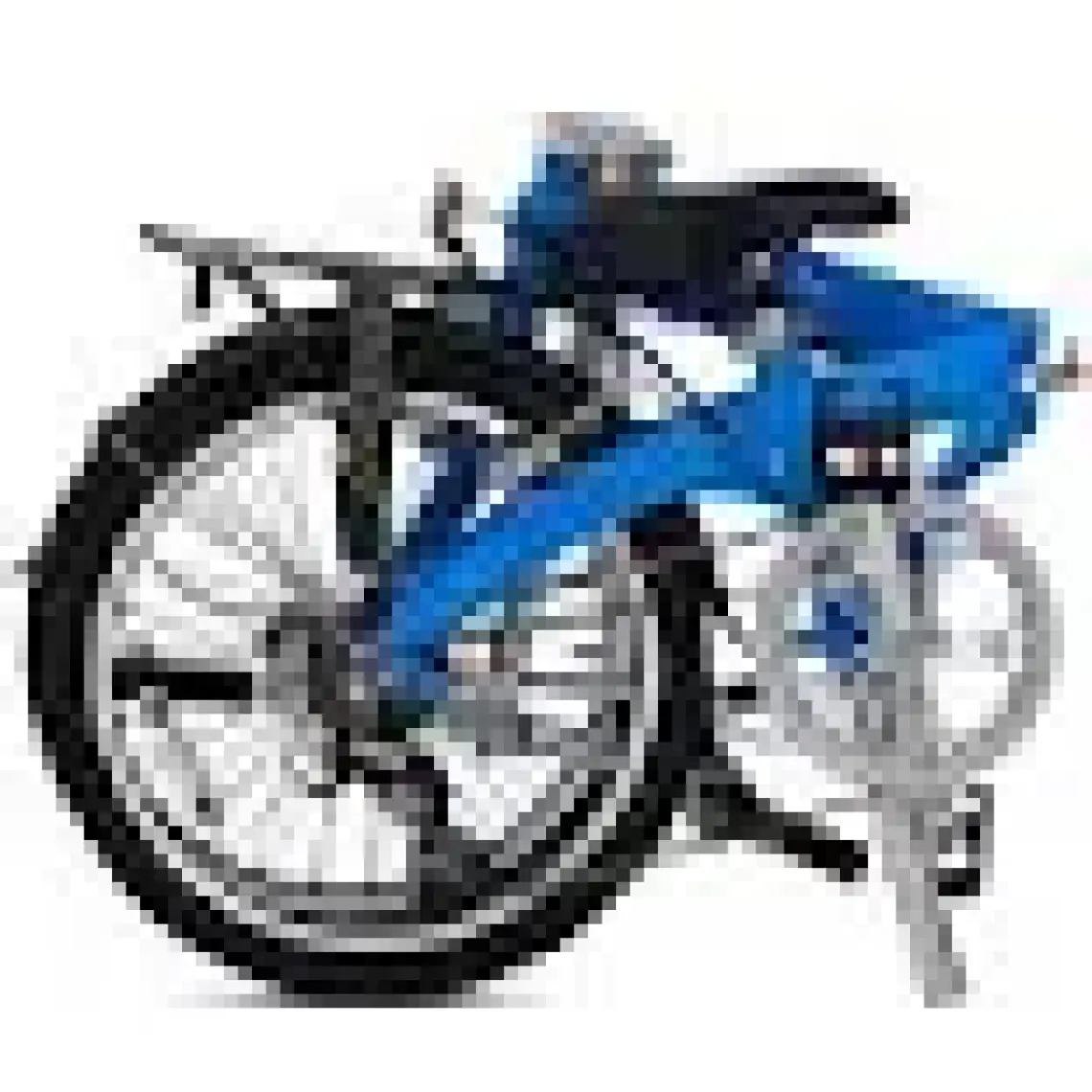 Dahon Vybe D7 7 Vites Katlanır Bisiklet