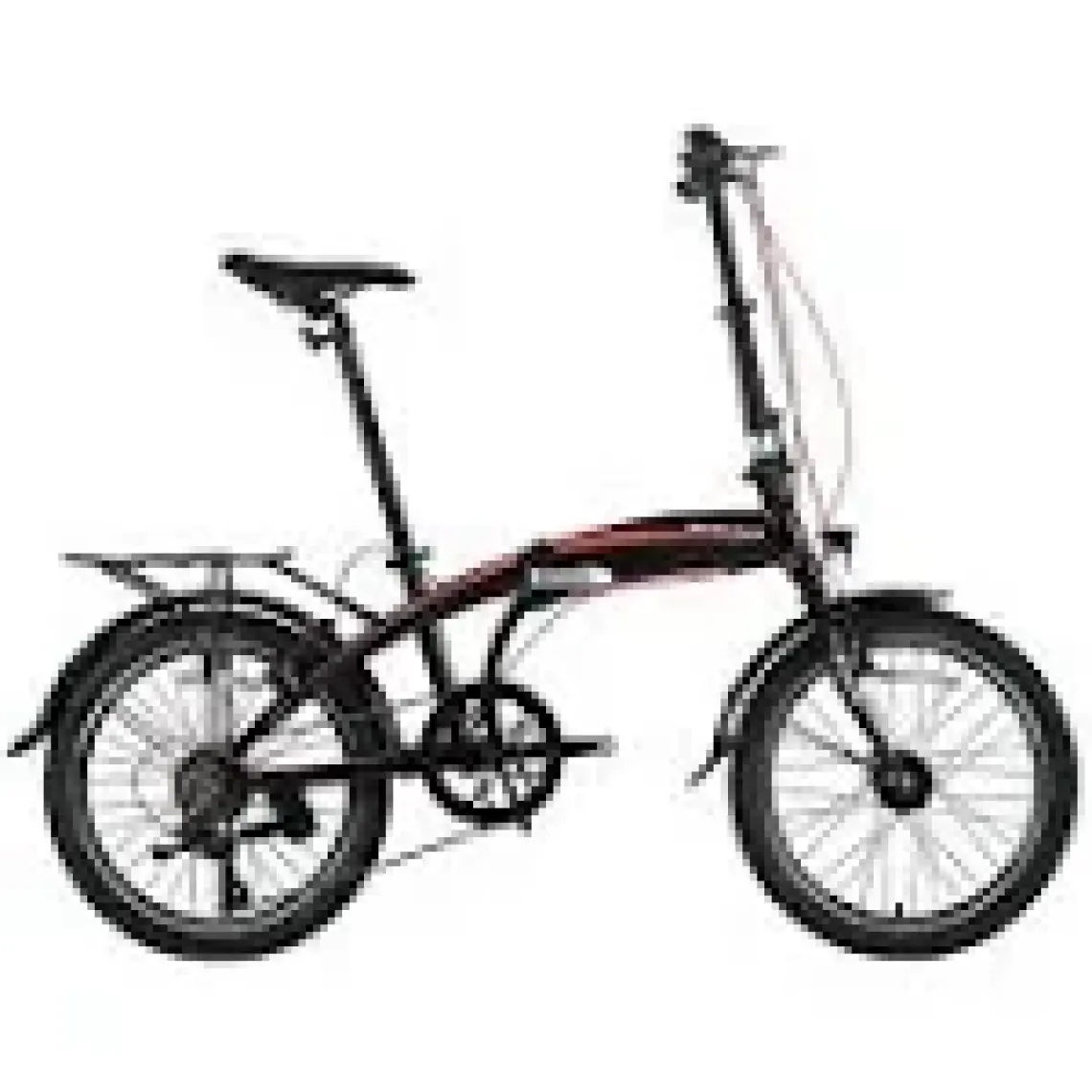 Bisan Fx 3500 - Trn Katlanabilir Bisiklet