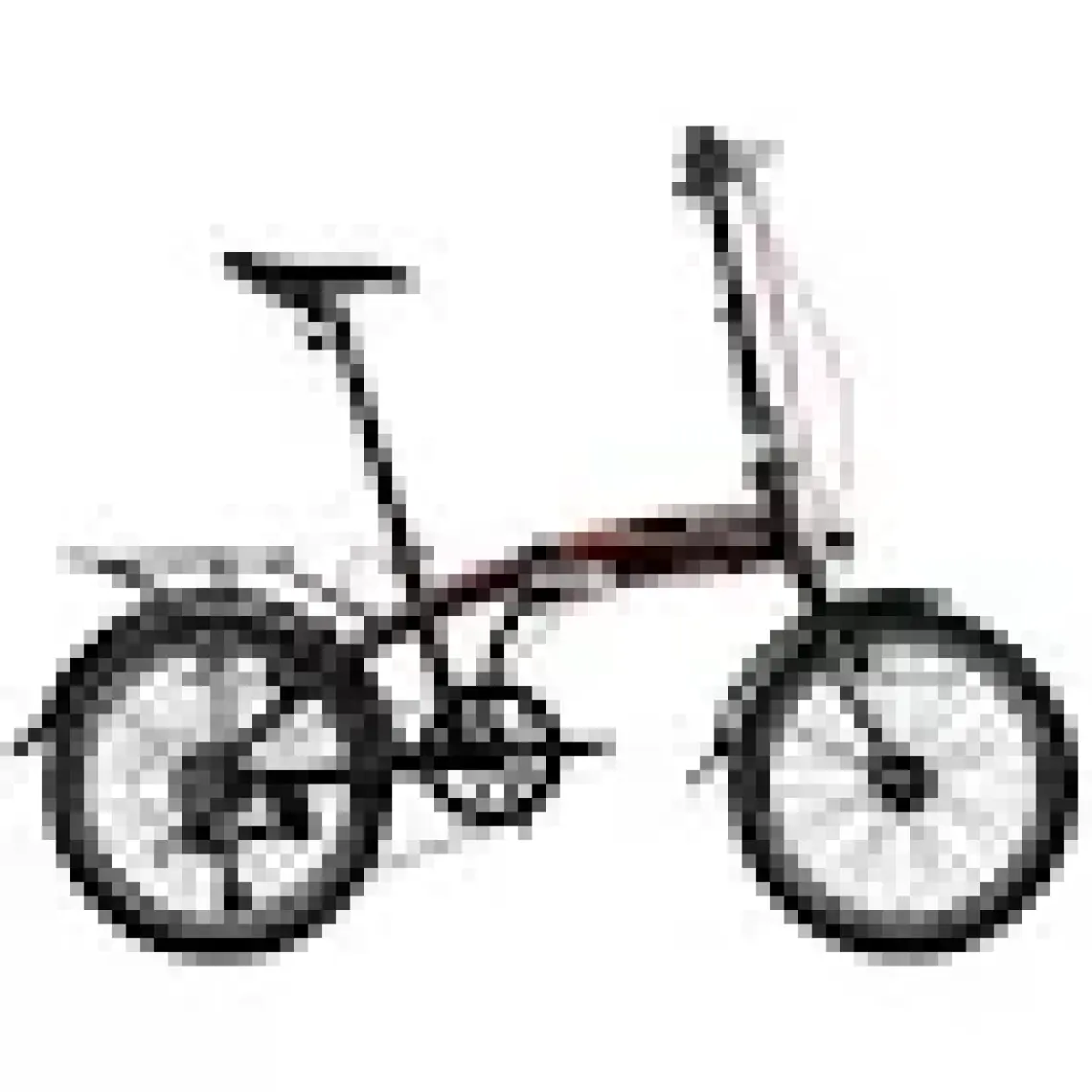 Bisan Fx 3500 - Trn Katlanabilir Bisiklet