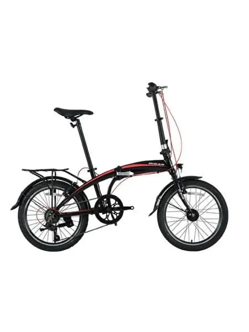 Bisan Fx 3500 - Trn Katlanabilir Bisiklet