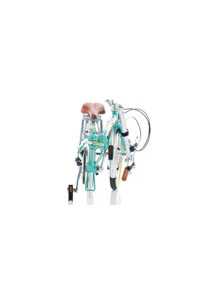 Bianchi Vintage 20 Jant 7 Vites Katlanır Bisiklet