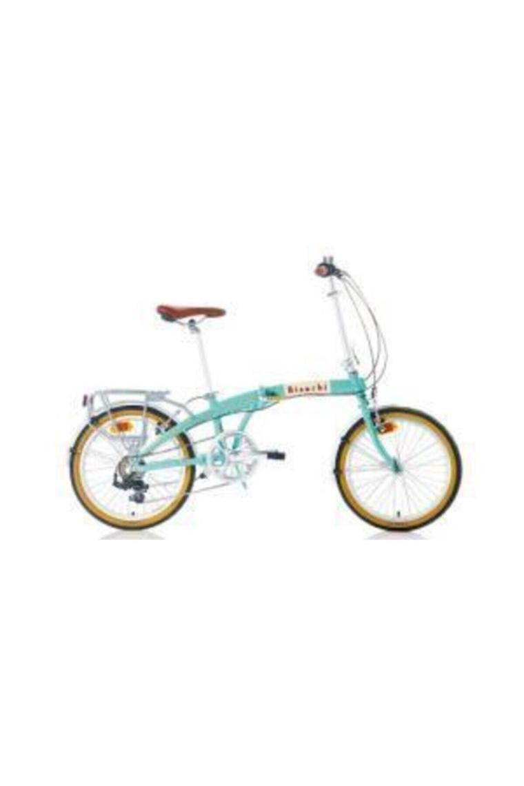 Bianchi Vintage 20 Jant 7 Vites Katlanır Bisiklet