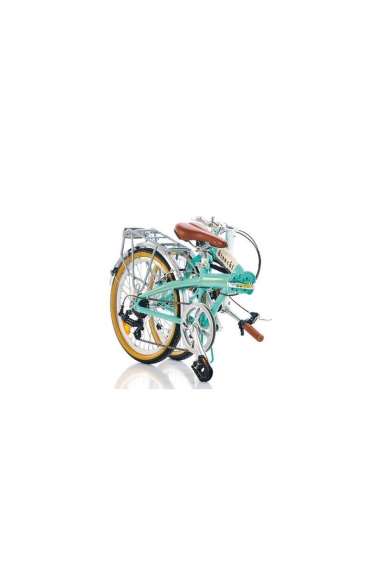 Bianchi Vintage 20 Jant 7 Vites Katlanır Bisiklet