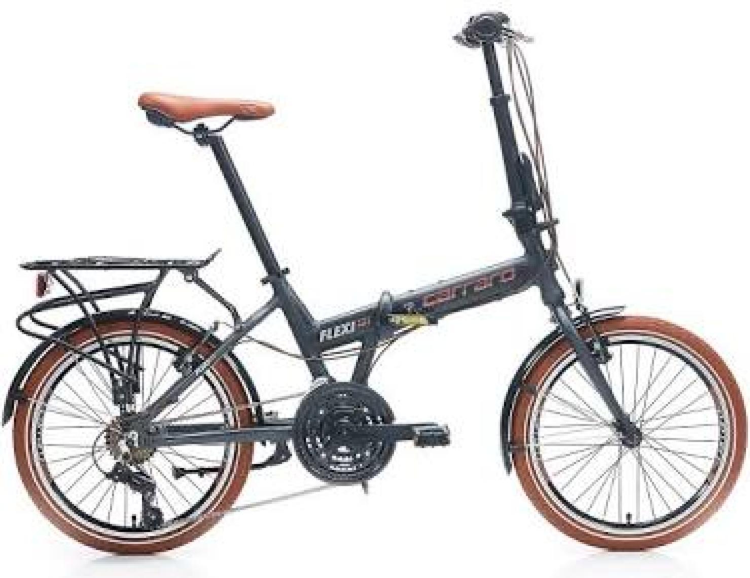 Carraro Flexi 121V 21 Vites Katlanır Bisiklet