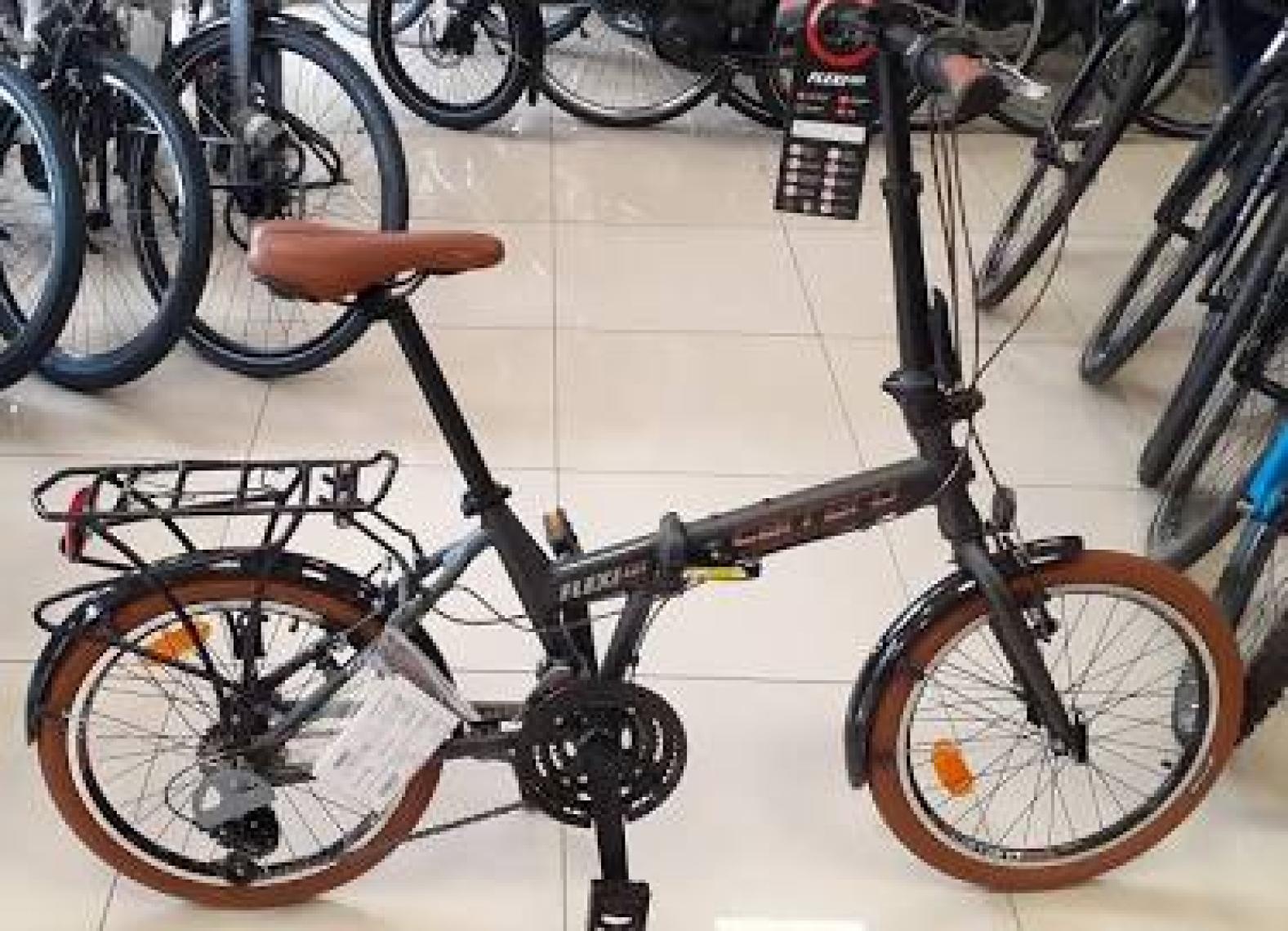 Carraro Flexi 121V 21 Vites Katlanır Bisiklet