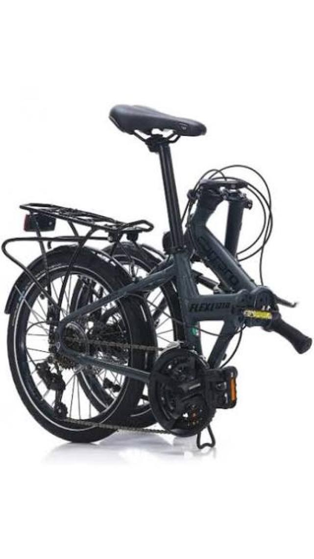 Carraro Flexi 121V 21 Vites Katlanır Bisiklet