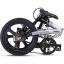 Mosso Marine 2d 20 Jant 7 Vites Katlanır BISIKLET-2021-SILVER Black