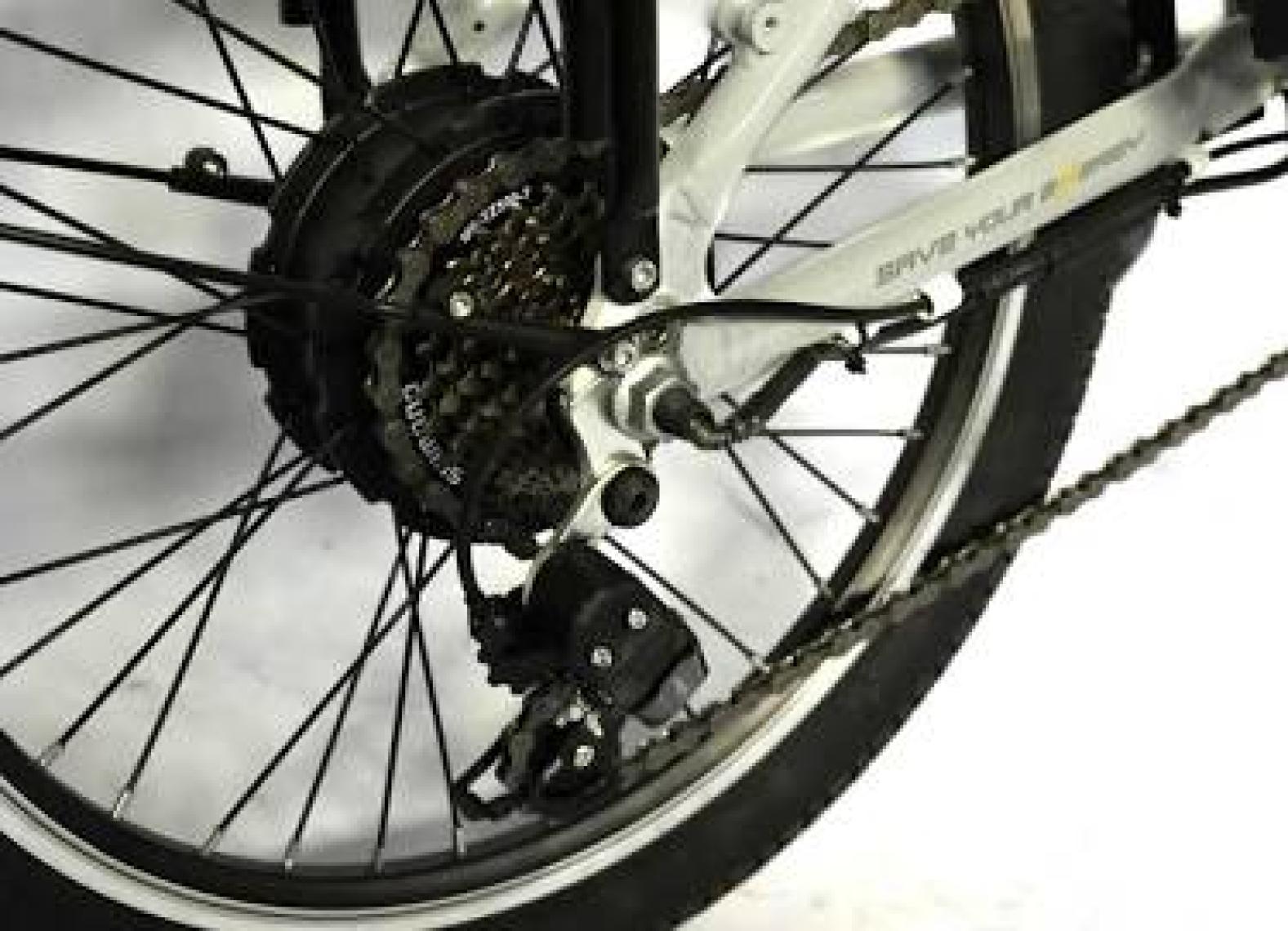 Roxform Venüs 20" Elektrikli Bisiklet - Şehir Içi Kullanım Için Ideal, Uzun Menzil E-Bike