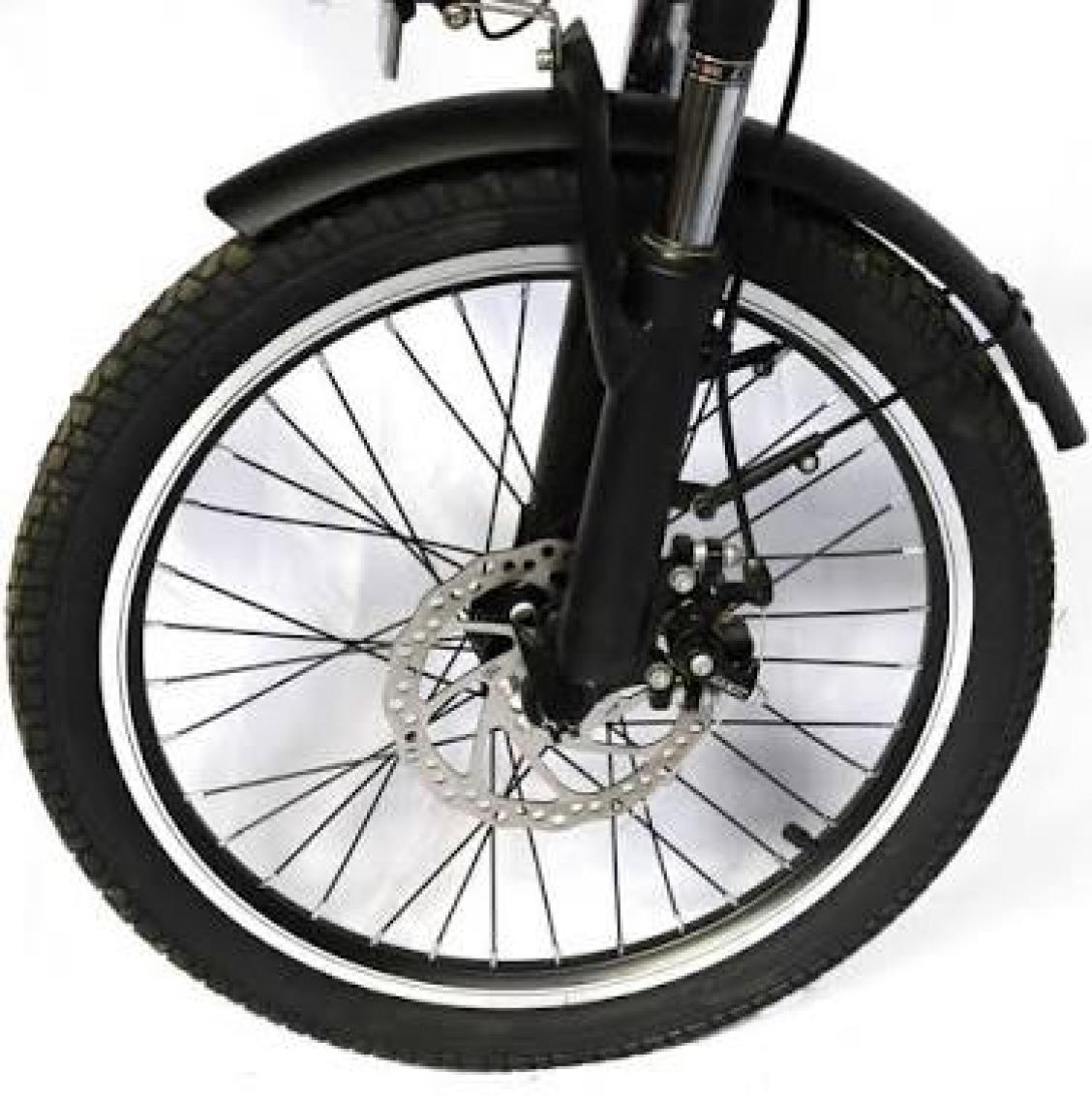 Roxform Venüs 20" Elektrikli Bisiklet - Şehir Içi Kullanım Için Ideal, Uzun Menzil E-Bike