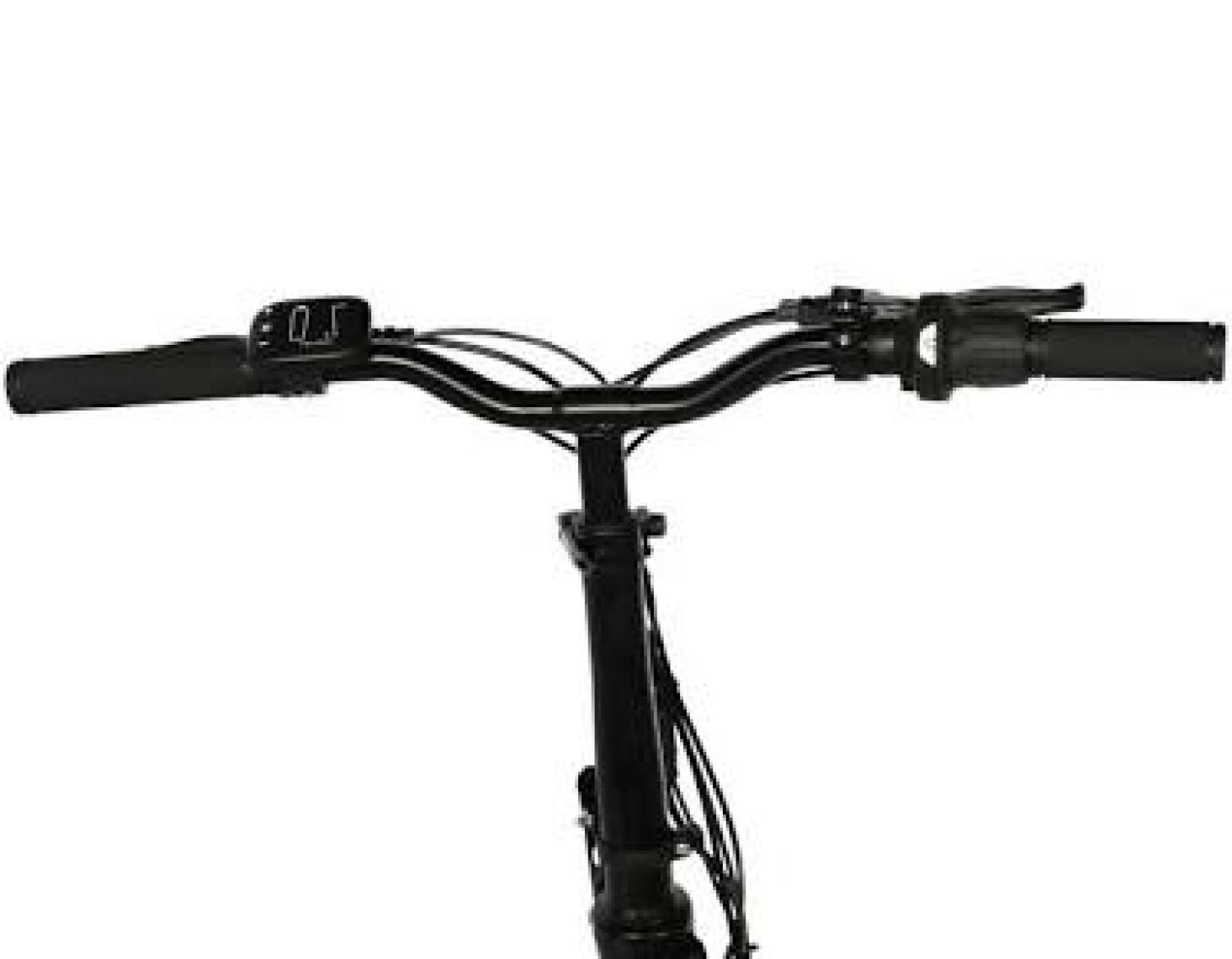 Roxform Venüs 20" Elektrikli Bisiklet - Şehir Içi Kullanım Için Ideal, Uzun Menzil E-Bike