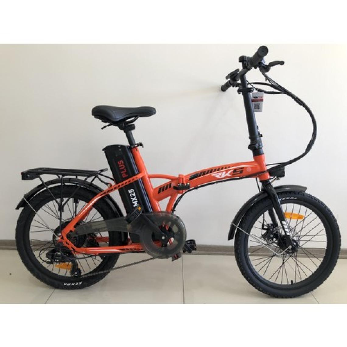 RKS MX25 Plus Katlanır Elektrikli Bisiklet