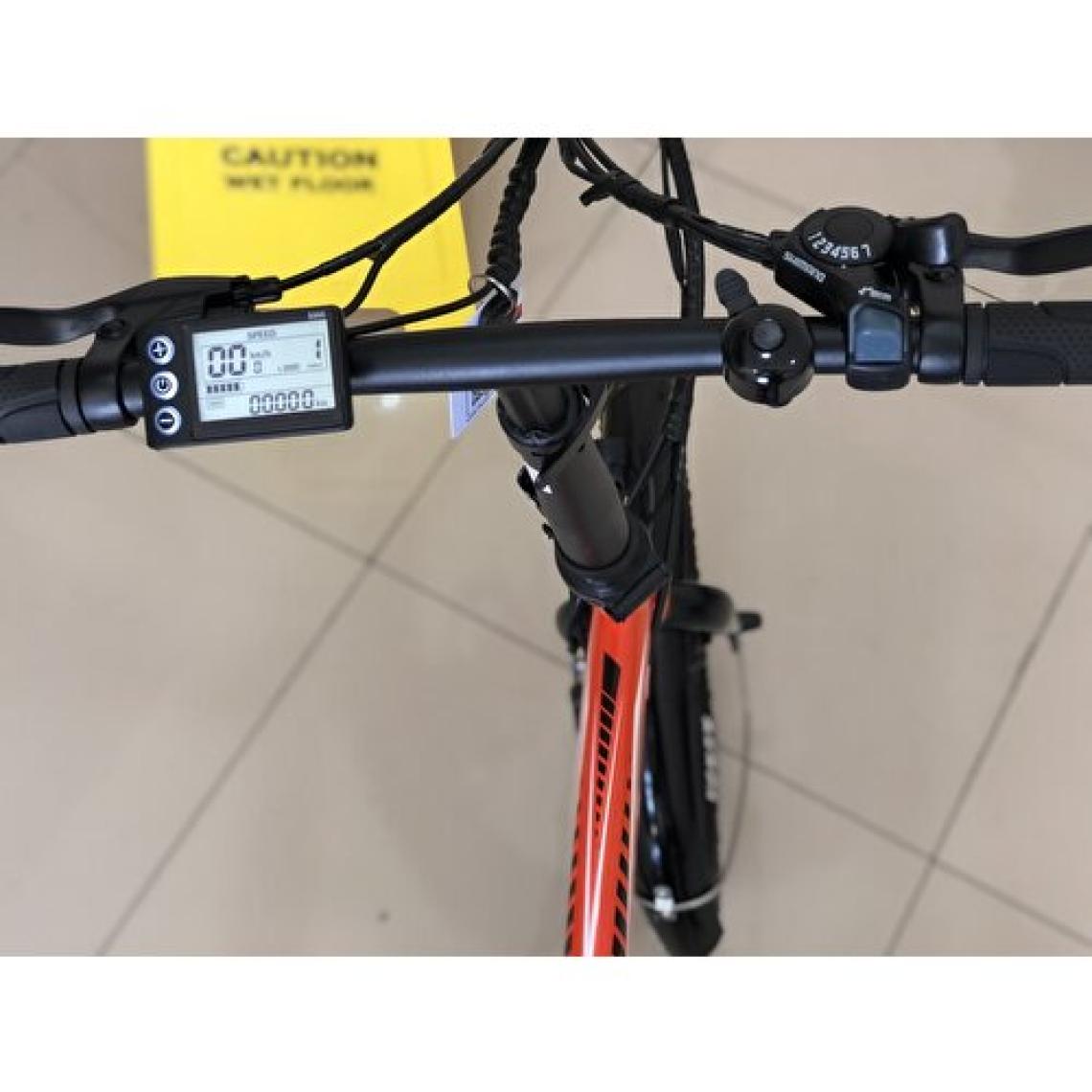 RKS MX25 Plus Katlanır Elektrikli Bisiklet