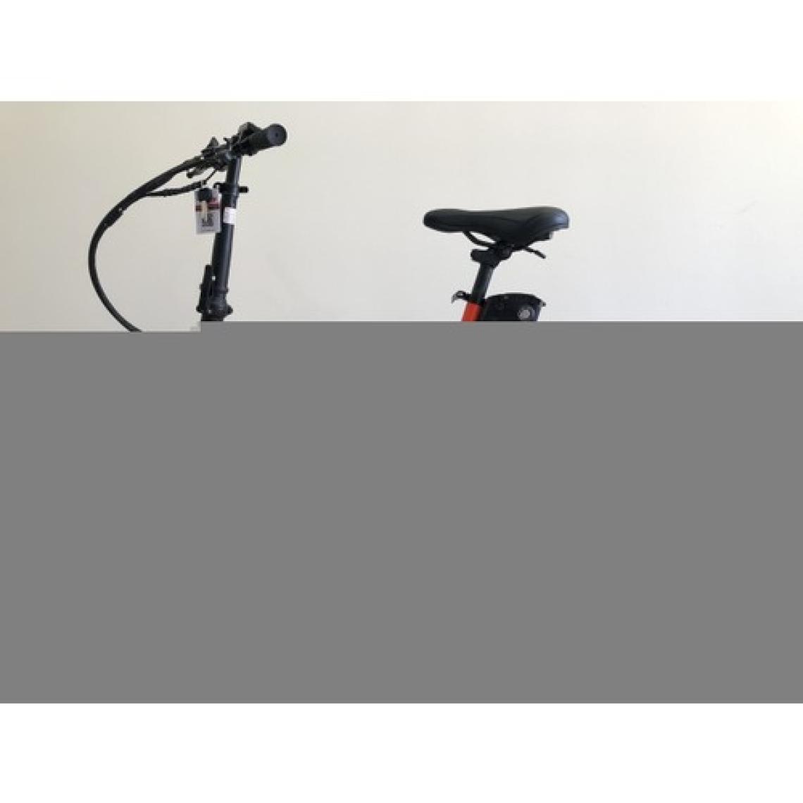 RKS MX25 Plus Katlanır Elektrikli Bisiklet