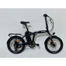 Roxform R-111 Elektrikli Katlanabilir Bisiklet 15AH Shimano Altus Hidrolik Fren Alüminyum Kadro