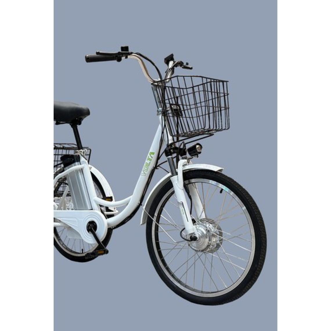 Volta Vb5 Elektrikli 3 Tekerlekli Bisiklet