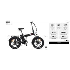 Rks XS35 250 W Katlanabilir Elektrikli Bisiklet