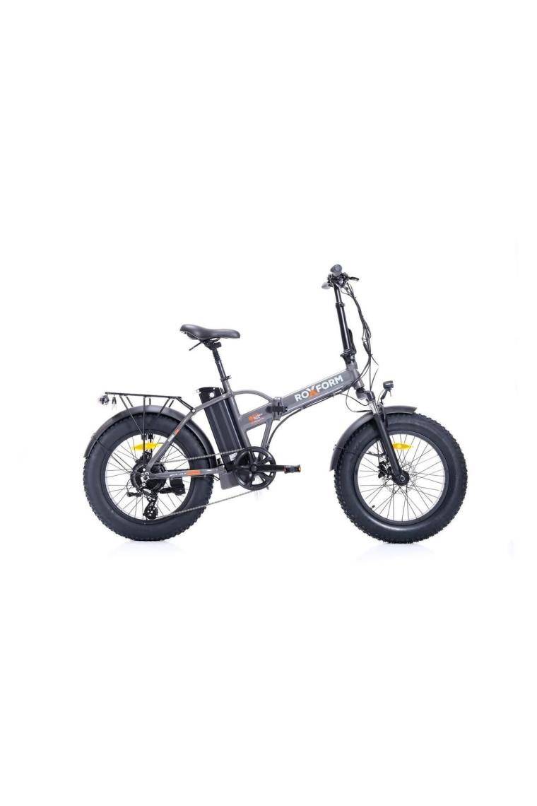 Roxform Ege Şehir Elektrikli Bisiklet - 250W Motor, 20 Inç Jant