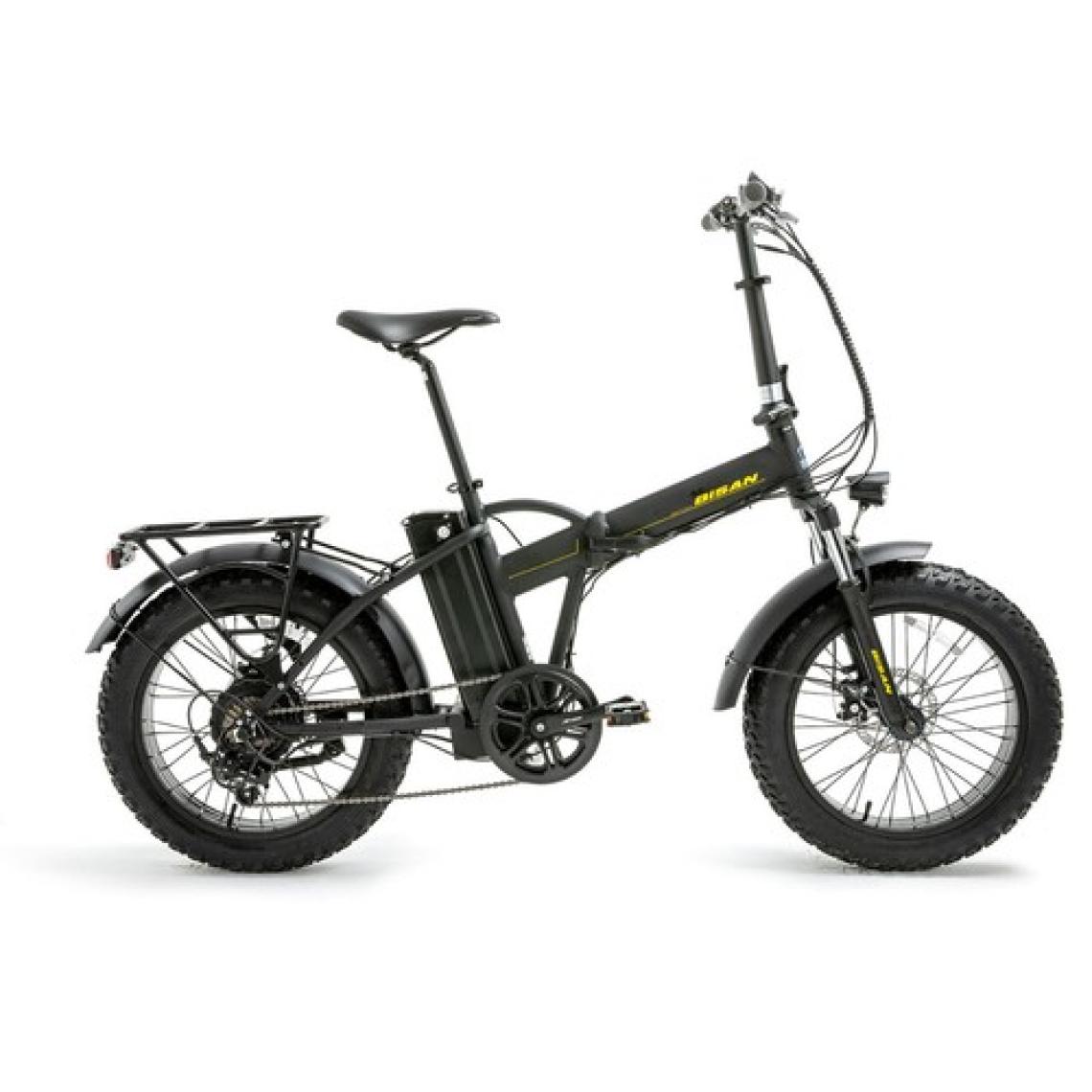 Bisan E - Folding F2 - 20'' Jant - Elektrikli Katlanır Bisiklet